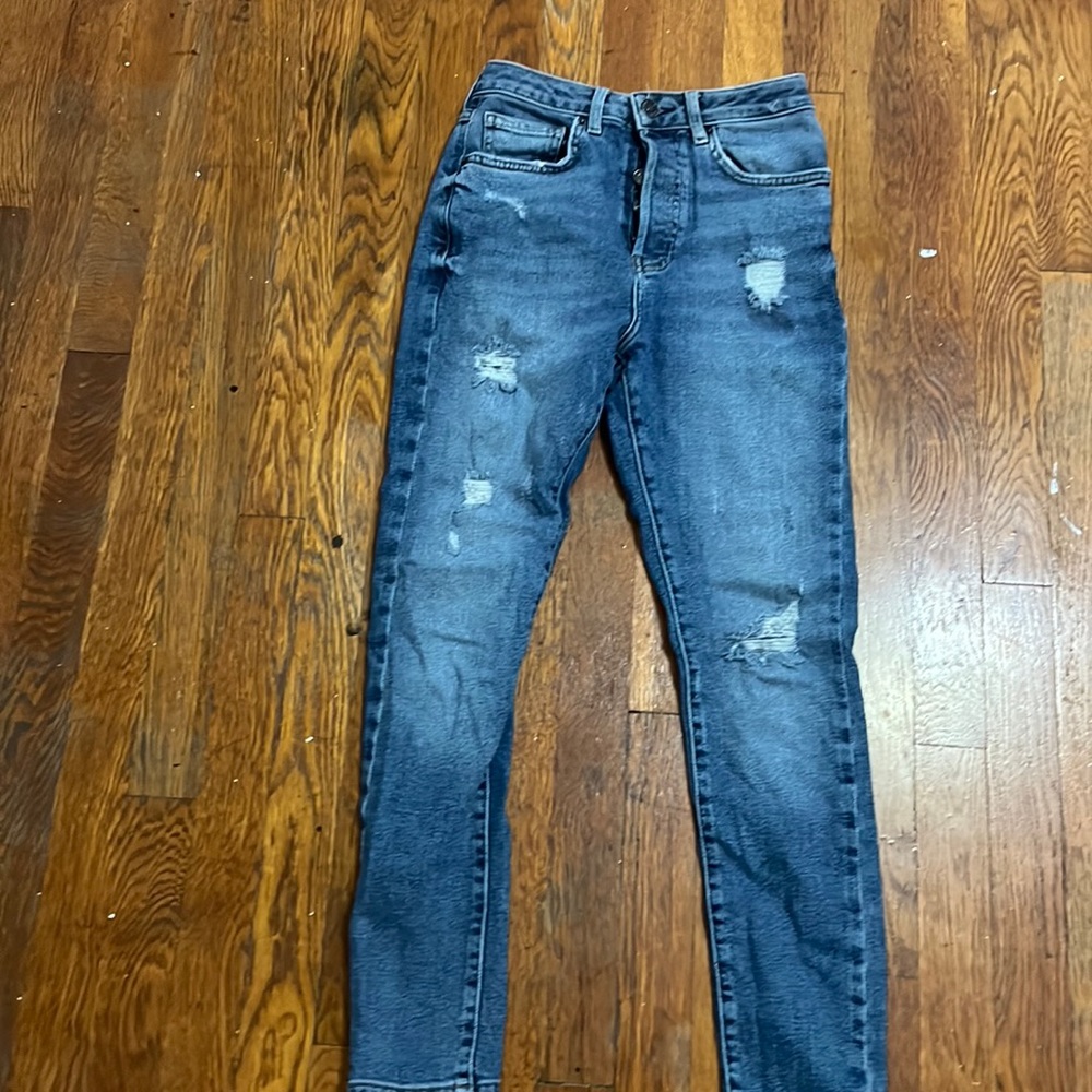 forever 21 highwasted jeans